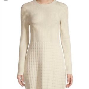 Rebecca Taylor velvet dress with the tags still on